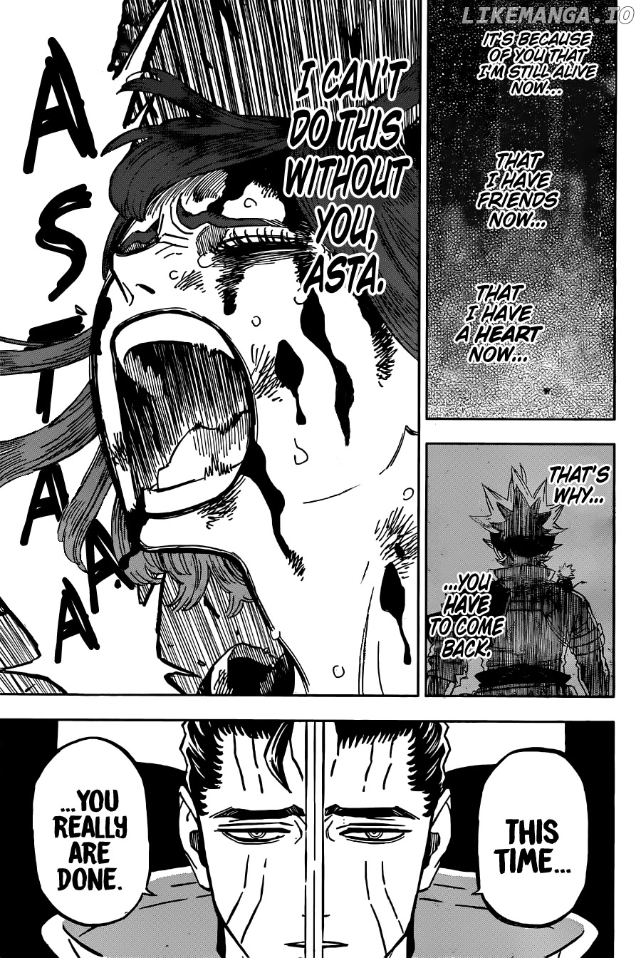 Black Clover chapter 365 image 13